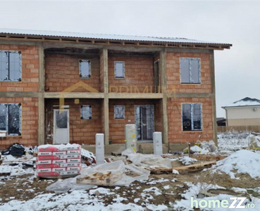 Duplex - dormitor la parter - toate utilitatile