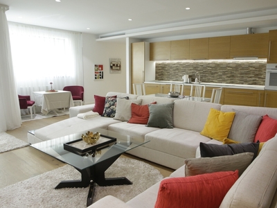 Inchiriere apartament 3 camere premium in Cortina Residence Herastrau
