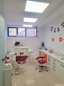 inchiriere cabinet stomatologic/medic dentist colaborator