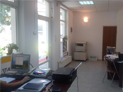 Inchiriez Spatiu de birou in centru Clujului