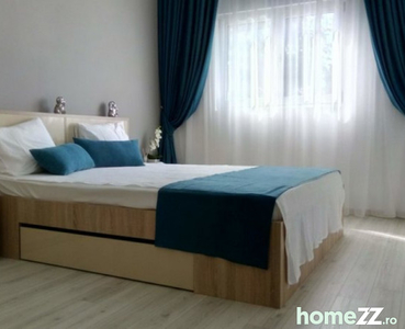 [METALURGIEI-GRAND ARENA] Apartament cu 2 camere decomandat-54 mp