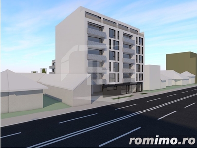 Oportunitate de investitie! Apartament 2 camere, zona Marasti