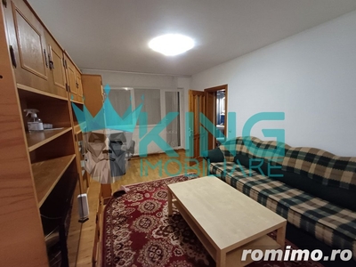 Plaza, Romancierilor | 3 Camere | Balcon | Etaj 1 | metrou 7 minute