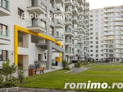 Premium Design - First Rent | 2 Rooms + Parking | Onix Park - Pipera - Aviatiei