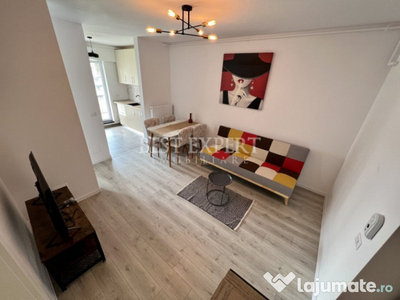 Prima Inchiriere-Apartament 2 camere Totul Nou Theodor Palla