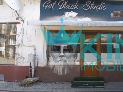 SPATIU COMERCIAL | 60 MP | CENTRU VECHI | OPEN SPACE | CENTRALA |