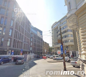 Spatiu comercial 88 MP | Zona Ultracentrala -Piata Rosetti- Piata Universitatii