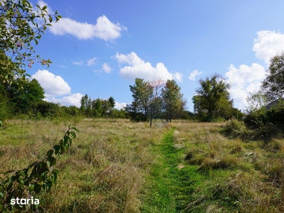 Teren 7,277mp Sighetu Marmatiei / Strada Faget