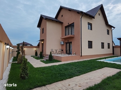 Vila cu 5 camere si finisari de lux in Vladimirescu - TUR VIRTUAL