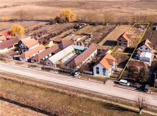 FILM! Casa individuala, constructie noua, la cheie, toate utilitatile, Prejmer, Brasov