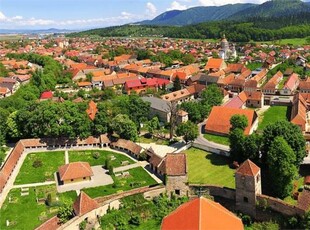 FILM! Parcela construibila,700 mp,vedere panoramica,zona emergenta,10min de Brasov