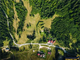 Film! Teren cu destinatie turistica si agrement, Poiana Brasov Rasnov