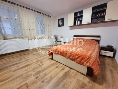 Apartament 1 camera la casa | La cheie | 42mp | Zona Piata Abator