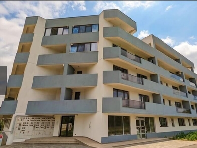 Apartament 2 camere de vanzare Oltenitei - Intrare Popesti