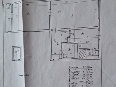 Apartament 2 camere Floreasca Barbu Vacarescu