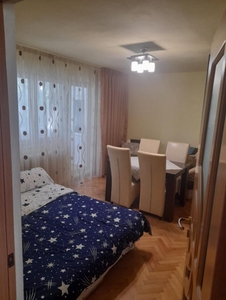 Apartament 3 camere, decomandat, 64MP, zona bazei sportive Manastur