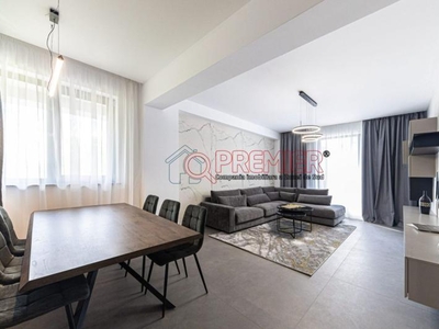 Apartament 3 camere decomandat bloc nou Delta-Piata Sudului