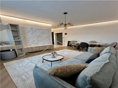 Apartament cu 2 camere mobilat designer interior | Regie Residence