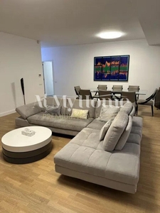 Apartament cu 5 camere, 2 locuri parcare, Baneasa.