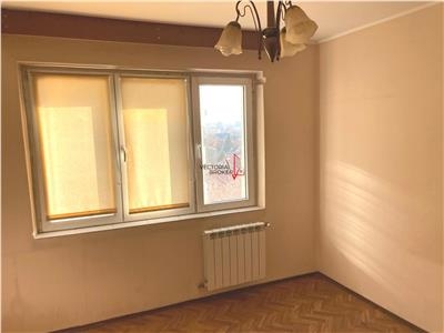 Apartament decomandat in bloc reabilitat, et.6/10 Parcul Circului