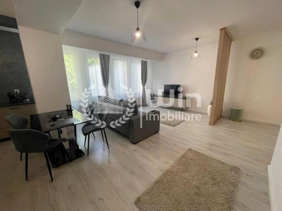 Apartament tip studio | 54mp | Bloc nou | Zorilor | Zona Calea Turzii