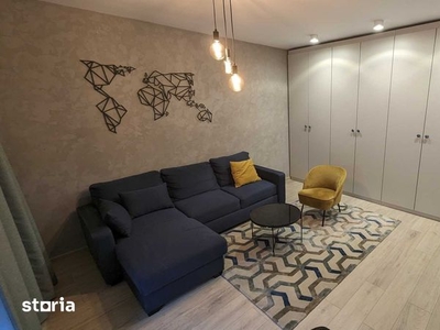 Inchiriez apartament 2 camere, ultra-modern, 1min metrou Dimitrie L.