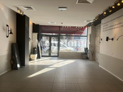 Spatiu Comercial EXCLUSIVIST, Piata 1 Mai - Clucerului, 54mp, Cafenea - Magazin