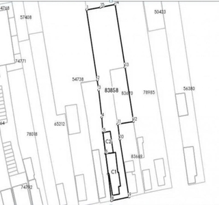 Teren in Floresti central, CU 6 case tip duplex