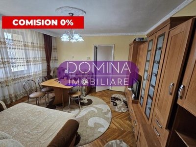 Vanzare apartament 2 camere, situat in Bumbesti Jiu, strada Jiului - etaj 1