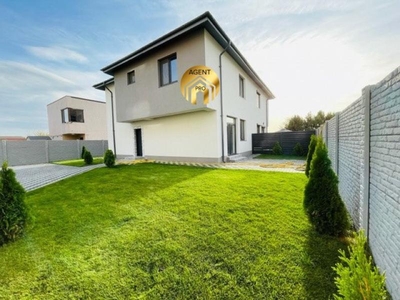 Vila in Bragadiru , 4 camere, 267MP teren