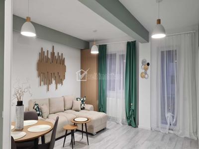 Apartament 2 camere, situat in Floresti, zona Terra