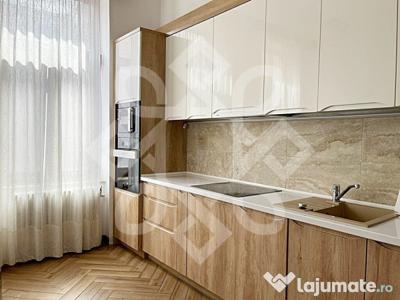 Apartament cu 3 camere ultracentral in Oradea