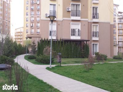 Apartament 2 camere parter cu gradina Cosmopolis