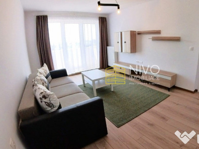 Apartament 1 cameră - Tg. Mureș - Maurer Residence - Bloc Nou