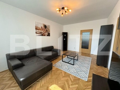 Apartament, 2 camere, 60 mp, zona strazii Buzau