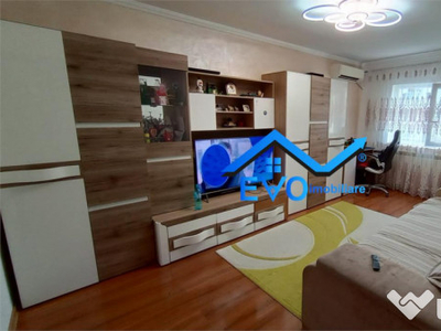 Apartament 2 camere Alexandru cel Bun, 46mp, etaj 1