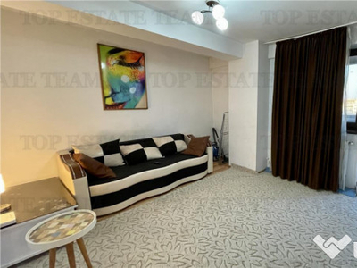 Apartament 2 camere decomandat, centrala termica, bloc 2013