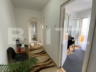 Apartament 2 camere decomandate, 45 mp, 2 balcoane, Grigorescu