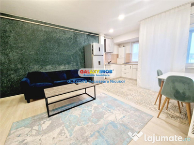 Apartament 2 camere mobilat utilat Lux in Militari Residence