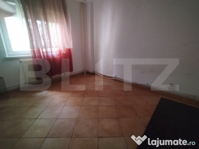 Apartament 2 camere parter zona centrala