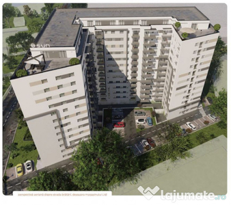 Apartament 2 camere Titan Auchan