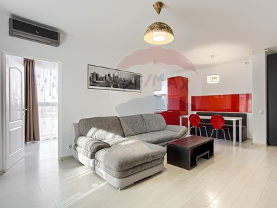 Apartament 2 camere vanzare in bloc de apartamente Arad, Banu Maracine
