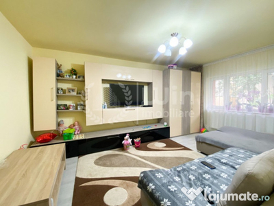 Apartament 3 camere | 65 mp | Decomandat | Balcon | Zona Pod