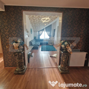 Apartament 3 camere-Urban-Sauna-Jacuzzi-Masaj-P+2+M