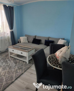 Apartament 3 camere zona Terra+ balcon+ parcare