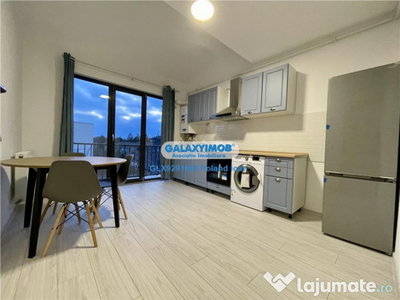 Apartament cu 2 camere de , mobilat si utilat in 7 Noiembrie