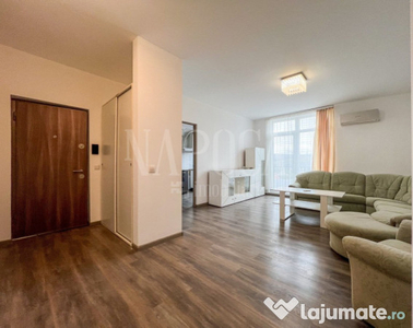 Apartament cu 2 camere semidecomandat in Baciu!