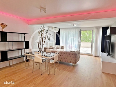 Apartament cu 3 camere de închiriat in cartierul Luceafărul, Oradea