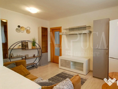 Apartament cu 3 camere de vanzare, cartier Gheorgheni!