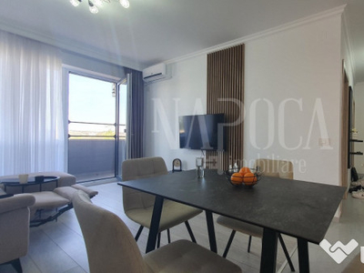 Apartament cu 3 camere in bloc nou!